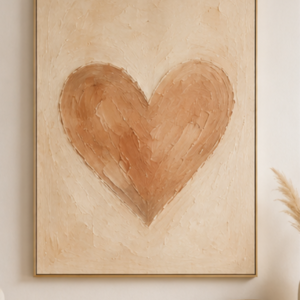 Heartwarming Text-Themed Wall Art